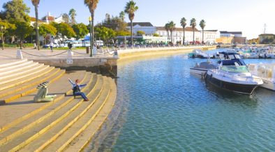 Ano turístico 2021 no Algarve no fio da navalha - Algfuturo