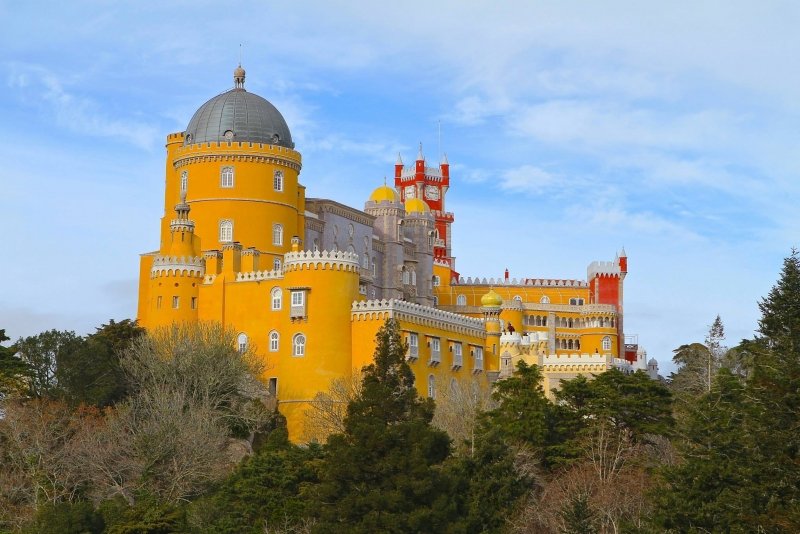 monumentos mais bonitos de Portugal