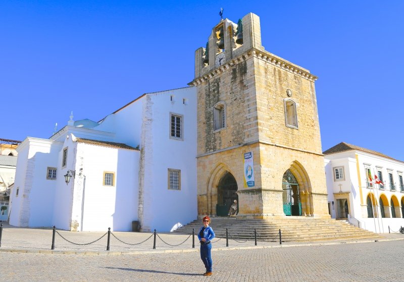 o que fazer em Faro pontos turísticos em Faro Portugal
