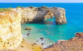 Melhores praias da costa algarvia - Praias mais bonitas do Algarve - Praias Paradisíacas no Algarve - Praias escondidas no Algarve, Melhores praias do Algarve - Praias do Sotavento Algarvio - Praias do Barlavento Algarvio - Paraísos no Algarve