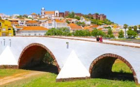 O que visitar em Silves - Pontos de interesse em Silves - O que fazer em Silves - Sítios para conhecer em Sives - Locais para visitar em Silves - Algarve