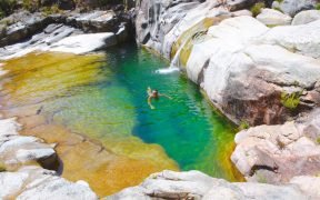Melhores cascatas do Gerês - Cascatas mais bonitas do Gerês - Cascata do Arado - Cascata do Tahiti - 7 Lagoas - Cascata da Portela do Homem - Turismo