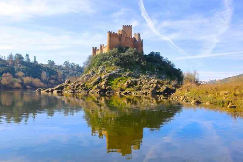 Castelos mais bonitos de Portugal - Fortalezas mais bonitas de Portugal - Fotos dos Castelos de Portugal - Castelos mais antigos de Portugal