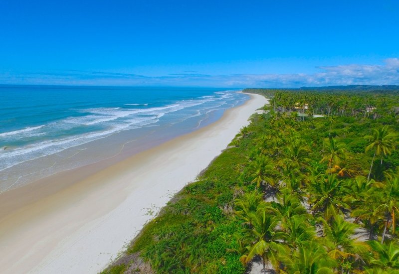 melhores praias de Itacaré - praias mais bonitas de Itacaré - Bahia