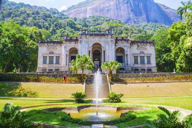 O que visitar no Rio de Janeiro em 7 dias - Roteiro pelo Rio de Janeiro - Pontos de interesse no Rio de Janeiro - Locais a visitar no Rio de Janeiro
