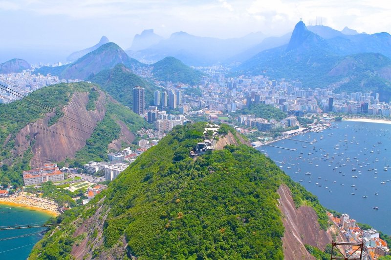 o que visitar no Rio de Janeiro em 7 dias