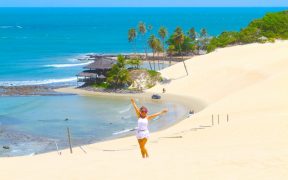 Pontos Turísticos do Nordeste Brasileiro - O que fazer no Nordeste do Brasil - Pontos de Interesse no Nordeste Brasileiro - Lugares para férias no Nordeste