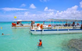Melhores piscinas naturais de Alagoas - Piscinas naturais mais bonitas de Alagoas - Passeios de barco as piscinas naturais de Alagoas - Nordeste