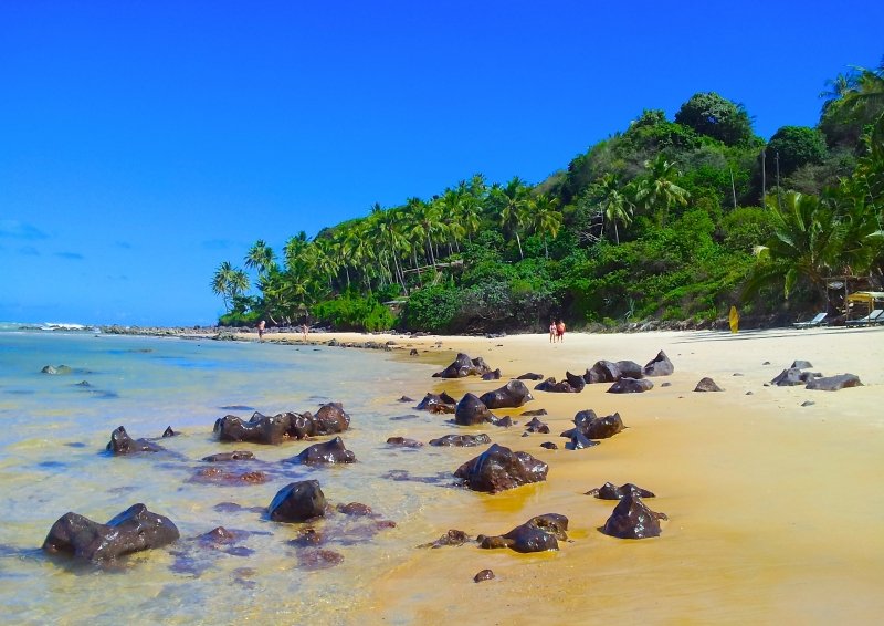 MELHORES praias de Tibau do Sul e Pipa - As mais lindas e tranquilas !