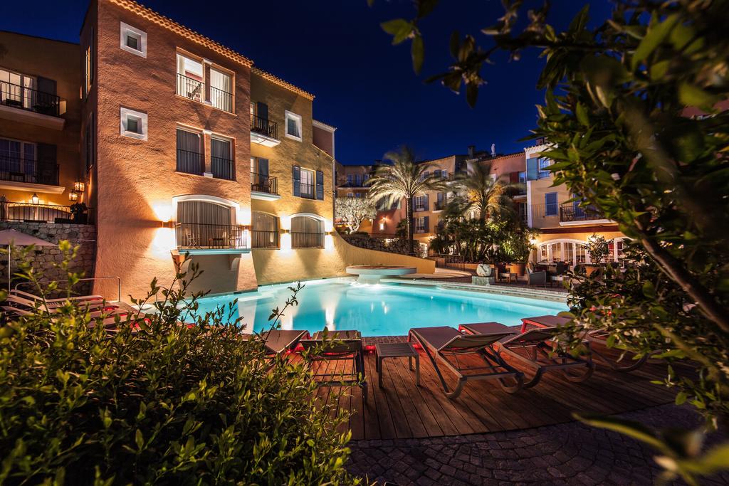 Onde ficar em Saint Tropez - Onde se hospedar em Saint Tropez - Melhores Ofertas de hotéis em Saint Tropez - Hotéis de luxo em Saint Tropez 
