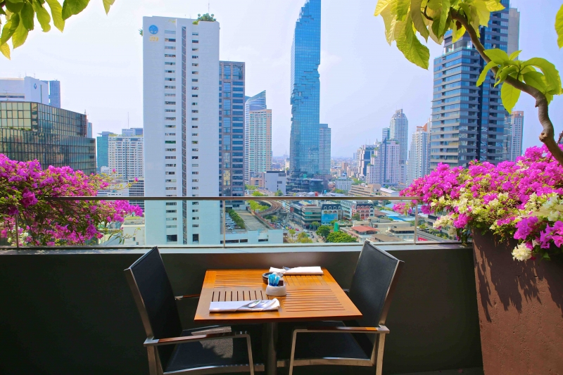 Onde se hospedar em Bangkok - Melhores bairros para ficar em Bangkok - Onde ficar em Bangkok - Melhores hotéis em Bangkok - Melhores alojamentos em Bangkok - Onde dormir em Bangkok - Hotéis com boa localização em Bangkok - Hotéis de luxo em Bangkok - Tailândia - Hotéis bem localizados em Bangkok