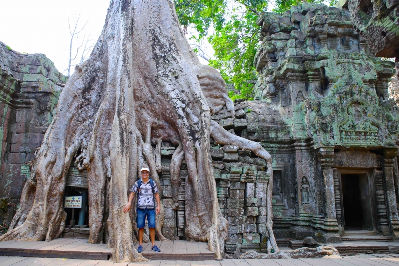 templos mais bonitos de Angkor