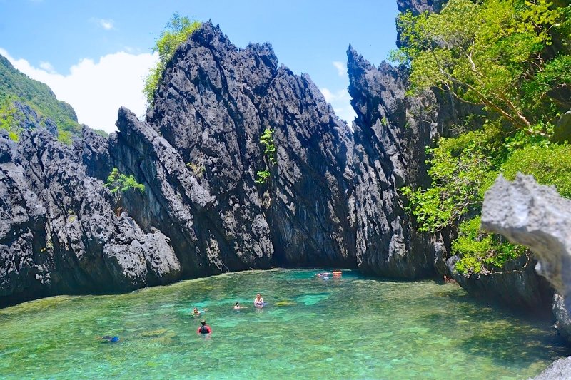 Melhores praias de El Nido - Praias mais bonitas de El Nido - Ilhas mais bonitas de El Nido - Palawan, Filipinas - Praias paradisíacas de El Nido - passeio de barco pelas ilhas de El Nido - melhores praias para mergulhar em El Nido - Praias imperdíveis em El Nido - Filipinas