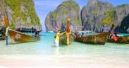 Melhores ilhas da Tailândia - Ilhas mais bonitas da Tailândia - Ilhas paradisíacas da Tailândia - Praias - Ilhas para visitar na Tailândia - Melhores ilhas Tailandesas - Roteiro pelas ilhas da Tailândia - Dicas de viagem pelas ilhas da Tailândia - Ilhas da Tailândia roteiro