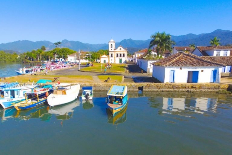 MELHOR Roteiro de 3 dias em Paraty Dicas de Passeios Imperdíveis