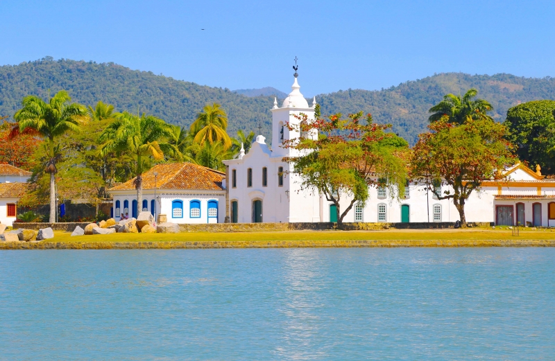 MELHOR Roteiro de 3 dias em Paraty Dicas de Viagem Imperdíveis