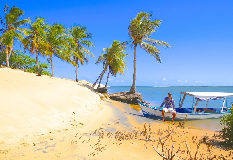 Roteiro de 5 dias em Alagoas - Roteiros de Viagem - Passeios em Alagoas - Pontos de Interesse em Alagoas - Lugares mais bonitos de Alagoas