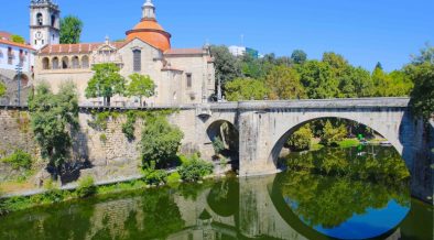 melhores sitios para namorar em Amarante Portugal