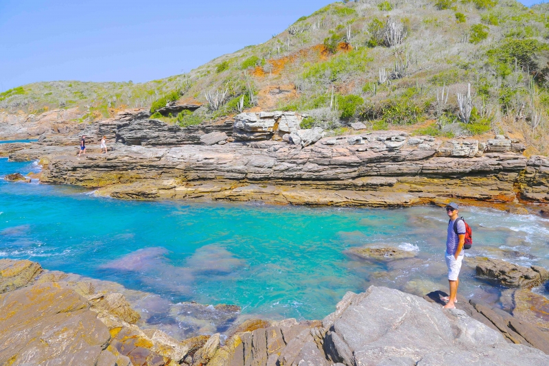 O que fazer em Búzios em 3 dias - Pontos Turísticos em Búzios - Pontos de Interesse em Búzios - O que visitar em Búzios - Dicas de viagem a Búzios