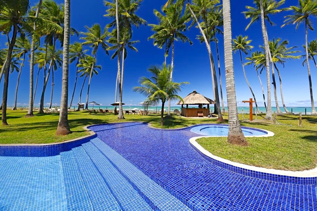 Melhores hotéis para lua de mel em Pernambuco - Hotéis românticos em Pernambuco - Hotéis de luxo em Pernambuco - Hotéis luxuosos em Pernambuco