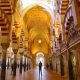 Como visitar a Mesquita de Córdoba - Horários e Preço para visitar a Catedral de Córdoba - História da Mesquita de Córdoba e os Estilos Arquitetônicos
