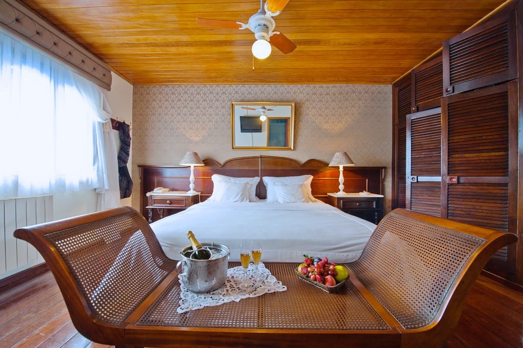 melhores hotéis para lua de mel em Gramado