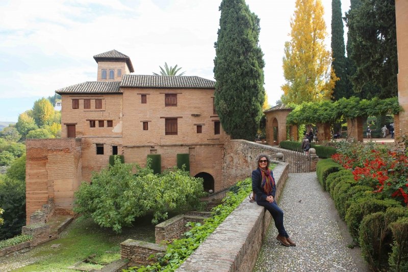 O que fazer em Granada em 2 dias - Roteiro de 2 dias em Granada - Visitar Granada em 2 dias - Roteiro Turístico de 2 dias em Granada - Pontos Turisticos