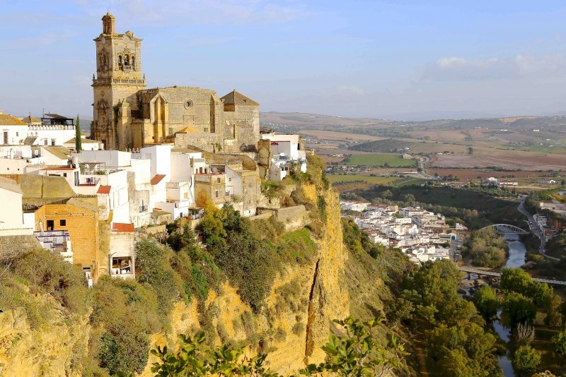 Pueblos Blancos mais bonitos da Andaluzia - Roteiro pelos principais Pueblos Blancos de Andaluzia - Rota dos Pueblos Blancos - Roteiro Turístico