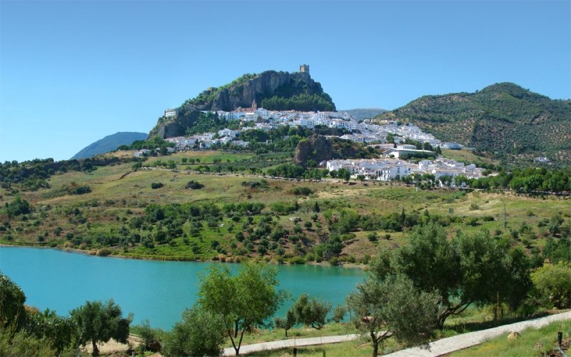 Pueblos Blancos mais bonitos da Andaluzia