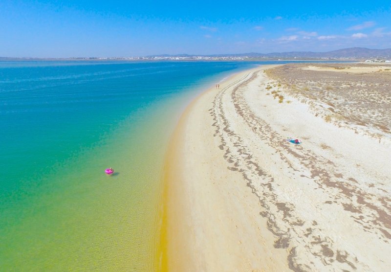 Melhores Ilhas do Algarve - Ilhas mais Bonitas - Dicas IMPERDÍVEIS