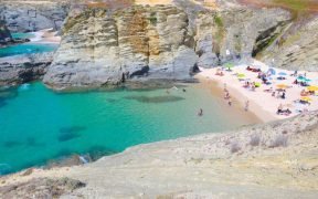 Melhores praias de Porto Covo - Praias mais bonitas de Porto Covo - Praias selvagens em Porto Covo