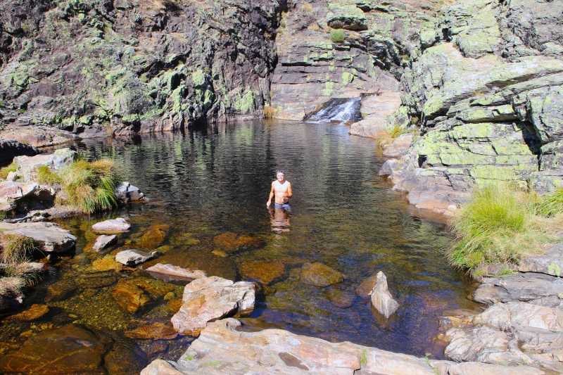 locais para visitar na Serra do Alvão