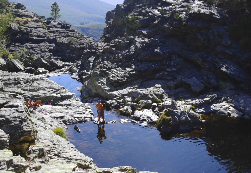 locais para visitar na Serra do Alvão