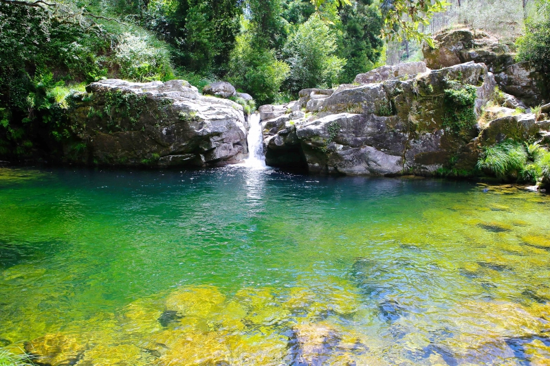 Locais para visitar na Serra da Peneda