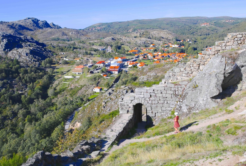 Locais para visitar na Serra da Peneda