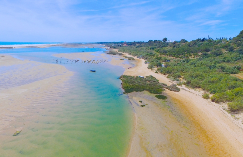 lugares mais bonitos do Algarve