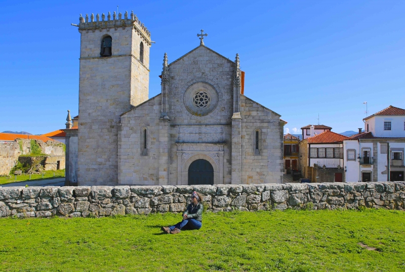 O que visitar em Caminha