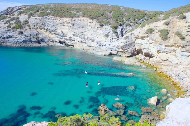 lugares mais bonitos do Algarve