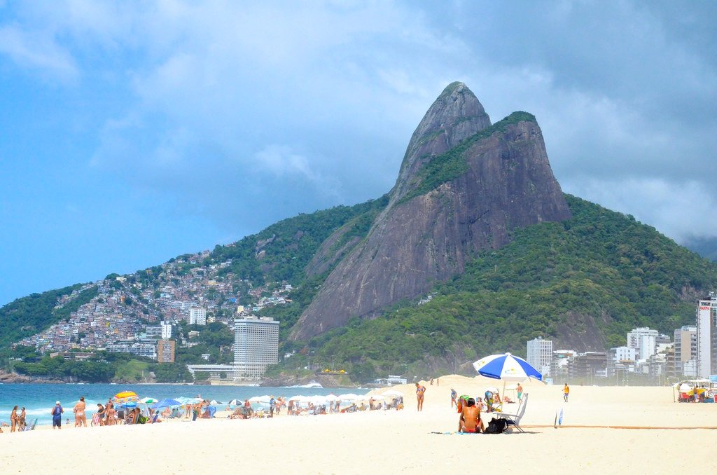 lugares mais bonitos do Rio de Janeiro