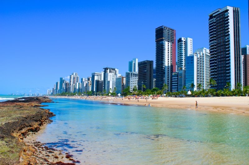 lugares para conhecer no Recife