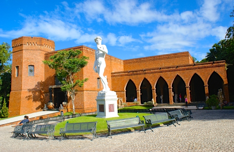 lugares para conhecer no Recife