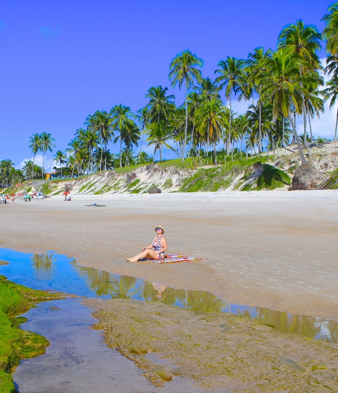 lugares para visitar em Maceió