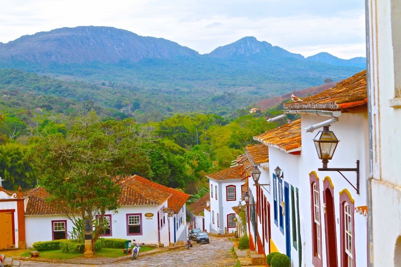 cidades históricas mais bonitas de Minas Gerais