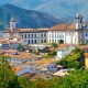 Cidades históricas mais bonitas de Minas Gerais