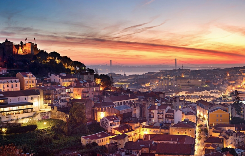 melhores lugares para conhecer em Lisboa