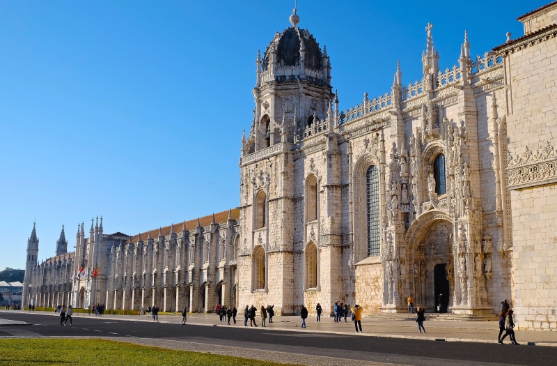 melhores lugares para conhecer em Lisboa