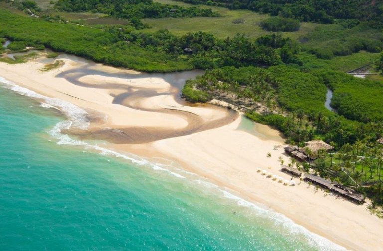 Melhores praias de Trancoso - Bahia: Como ir, fotos, praias mais bonitas