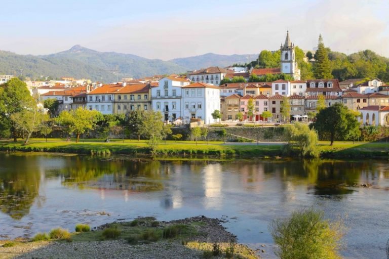 Bravães in Ponte da Barca - Portugal