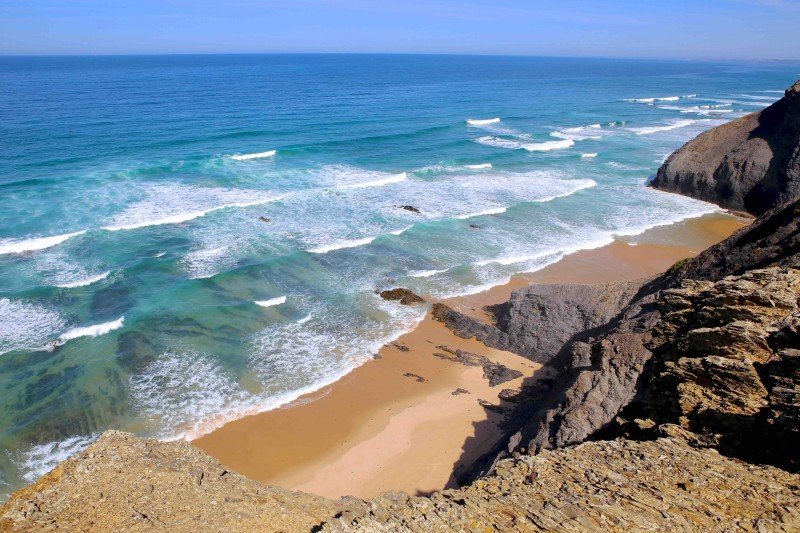Melhores praias da Costa Vicentina